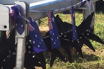 EZ-Aerator 3PL Heavy Duty Compaction and Aeration