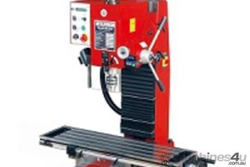 SIEG SX4 HiToque Mill 1500W Brushless Motor)