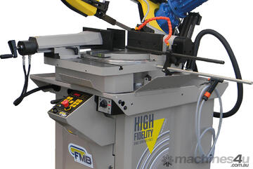 Semi Automatic Bandsaw 240mm Double Mitre