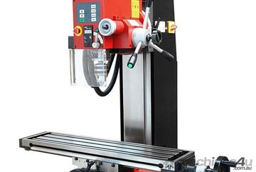 SIEG SX3L HiTorque Mill with R8 Spindle