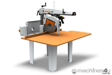 Radial Arm Saw Maggi Junior 640 CE