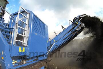 SKALA - BACKHUS - A75 Windrow Turner 7000m3 per hour