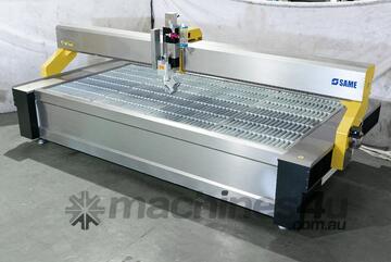 Gantry Type Waterjet Cutting Machine size from 2.5*1.6m to 6*3m