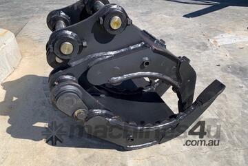 MANUAL GRAPPLE 8 TONNE SYDNEY BUCKETS