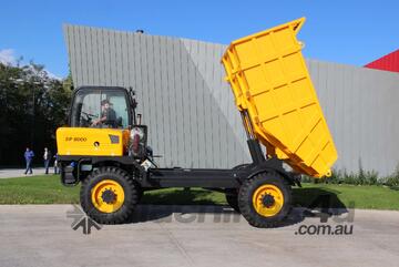   Dieci Dumper DP7000 - 812T / 7.0m3 Dumper