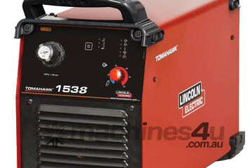Plasma Cutter TOMAHAWK 1538: High-Performance Cutting for Metal Fabrication!