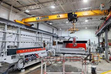 Bridge Crane & Hoist | 5T | Custom-Built for Your Requirements l Optimal Performance & Reliability