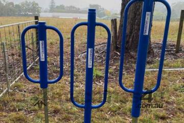 FENCESTAY - 2030 POST DRIVER 20KG THE BIG ONE