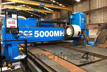 CNC Plasma Cutters with Drilling - Australian Made and Backed!