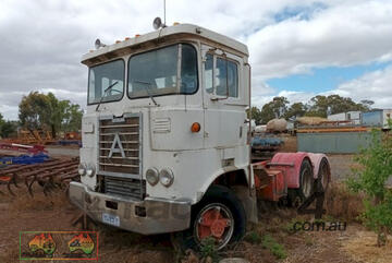 (7423) 1976 Atkinson 3866 Prime-mover (Carisbrook, VIC)