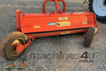 (7796) TIERRE TRL 250 Mulcher (Griffith, NSW)