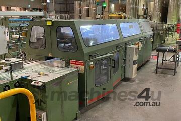 1997 ECH Will 260/12/R A4/A3 Paper Sheeting Line