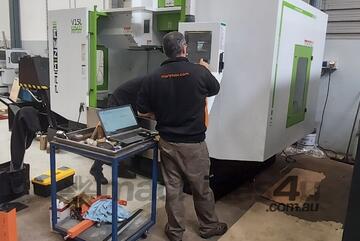 PRIMINER - V15L (1500mm X-Axis) (Fanuc or Siemens or Heidenhain) (2 Year Warranty)