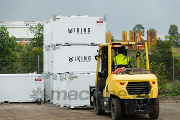 Viking Industrial 10,000L Bunded Fuel Tank - Mine Spec Capable - WA