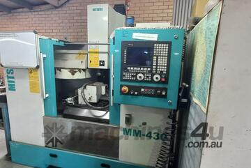 IN STOCK 4 axis Mitseiki CNC Machining Centre