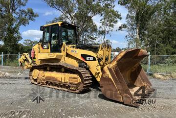 Caterpillar 2013   973D Drott