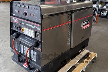 Lincoln Air Vantage 500 Diesel Welder/Compressor
