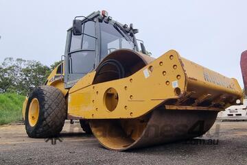 15t Multipac Smooth Drum Roller in Rockhampton Qld