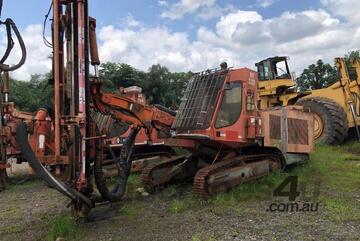   SANDVIK DP1500I DRILL RIG