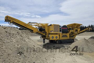 Keestrack     B3 Jaw Crusher