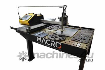 The MACRO Spark 1.2x2m table + Hypertherm Powermax 45XP Package