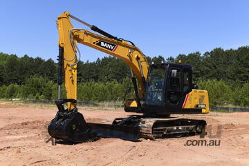 Sany     Sy135C excavator