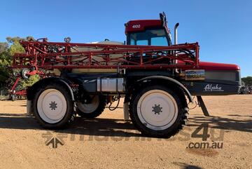 Hardi Alpha 4100 Self Propelled Sprayer