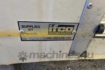 Ifco Site Shed/office