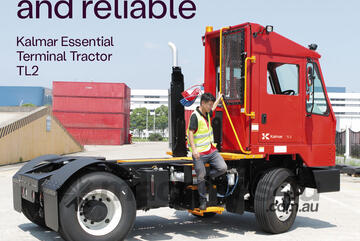 Kalmar   Terminal Tactor TL2