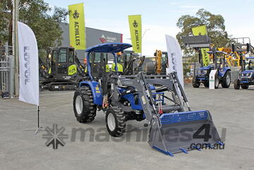 Lovol Achilles   354 Tractor