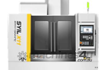 Syil   X11 Vertical Mill