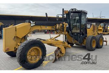 Caterpillar CAT 140M Motor Graders