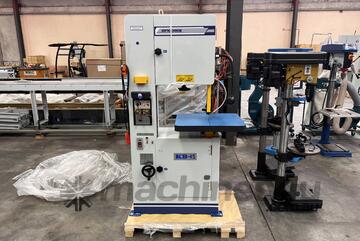 Speeder 450mm Vertical Bandsaw