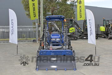 Achilles Lovol 354 Canopy Tractor