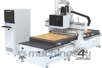 AARON CORE 2800 x 1200 CNC Nesting Machine - Standalone