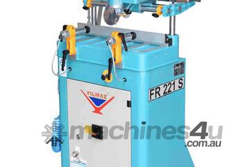 Yilmaz Twin Pin Aluminium Copy Router *Made in Europe*