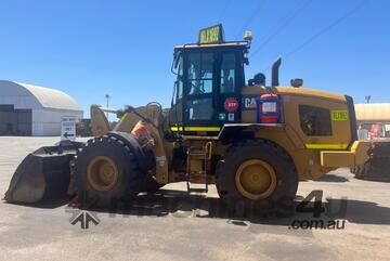 2013 Caterpillar 930K Wheel Loader
