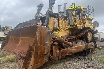 Caterpillar   D10T Dozer