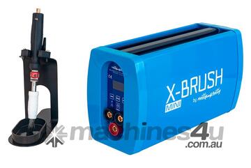 X-Brush Mini Electropolishing system