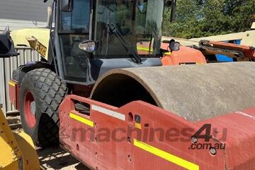 Dynapac CA6000D Smooth Drum Roller