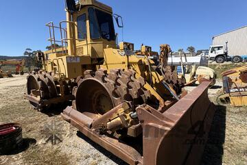 Caterpillar CAT 824C Compactor