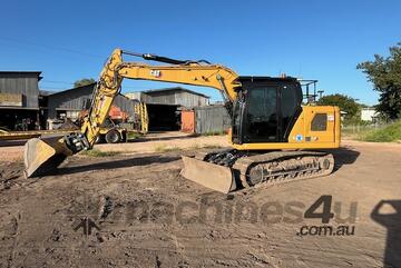 Cat 313 Next Gen | Premier Cat Warranty to 2029 | 1,500hrs