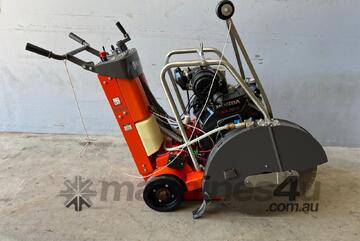 2023 Husqvarna FS 524 Road Saw Only 19 Hours Honda GX630 V-Twin