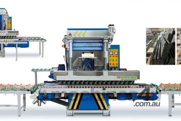 Pre-Owned Stonemason double Mitre Saw