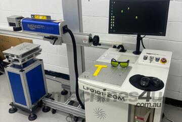 Fibre Laser Machine