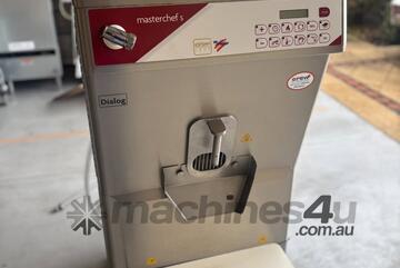 Gelato/Cooking Machine - Masterchef S - Multimodal Cooking System - Ice Team 1927