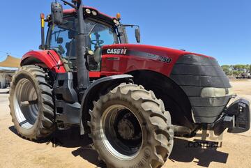 Case IH   Magnum 250 Tractor