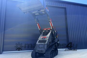 2026 Brand   Vmeng Spartan VM1000 - 35HP V1505 Engine - Mini Loader