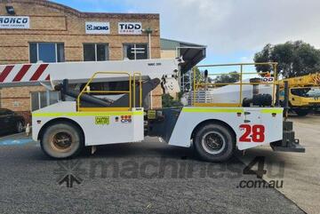 TIDD PC28 Superlift Pick & Carry Crane