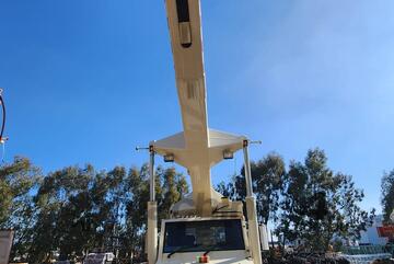 Franna AT20 Pick & Carry Crane